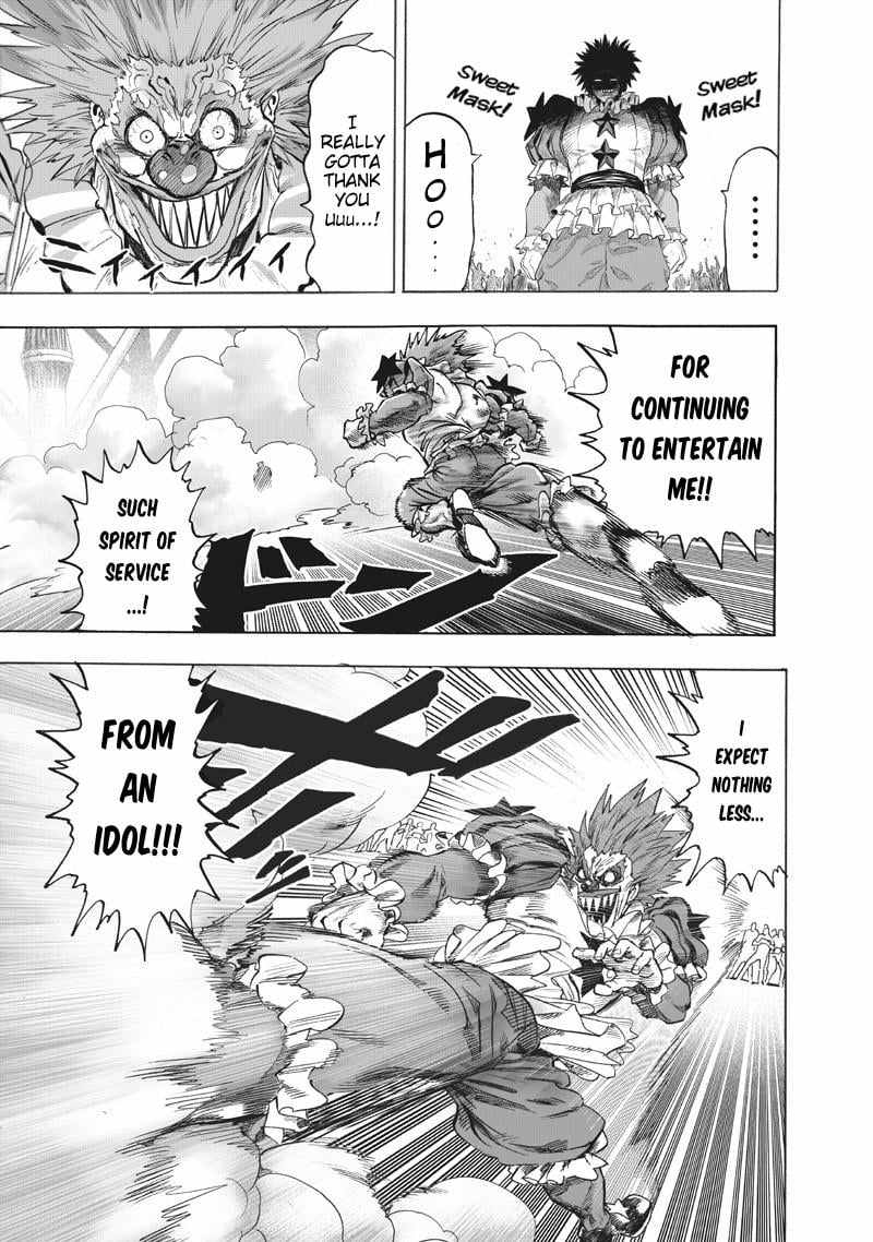 One Punch Man - Chapter 216 image 07